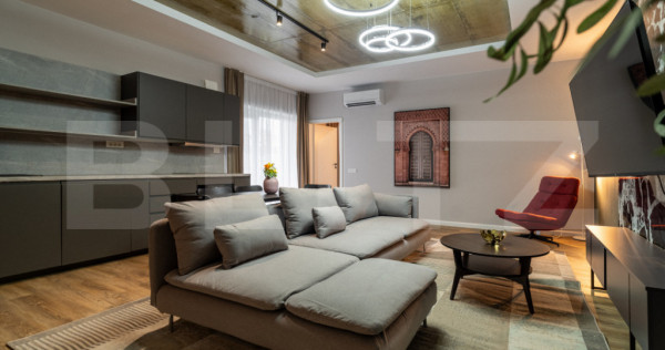 Apartament 2 camere cu terasă 12 mp, EAS Residence, Clujulu