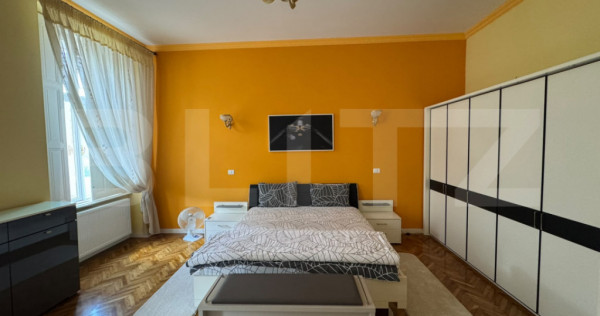 Apartament cu 3 camere, 120 mp, zona Iosefin