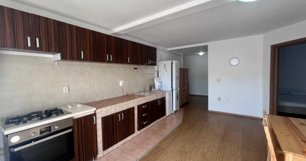 Inchiriere Apartament 2 camere semidecomandat, 50 mp, Sesu de Sus