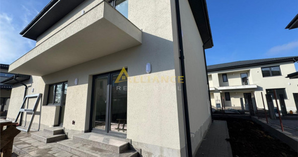 Vila Individuala | 5 Camere | Teren 344 mp | Incalzire in Pa