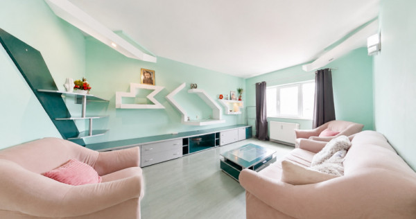 Apartament de &icirc;nchiriat | Potrivit pentru studenți sau un