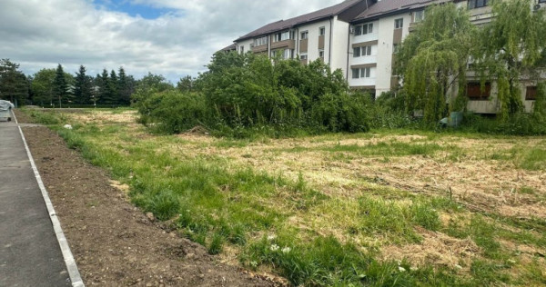 Teren intravilan 1158 mp, Snagov, Ghermănești, deschide...