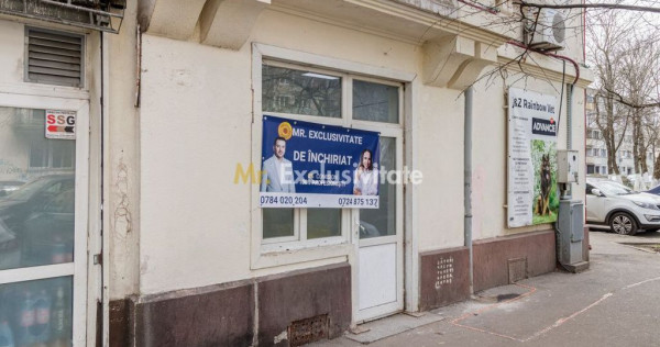 Spatiu comercial