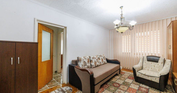 Apartament 2 camere Trivale et 3/4,