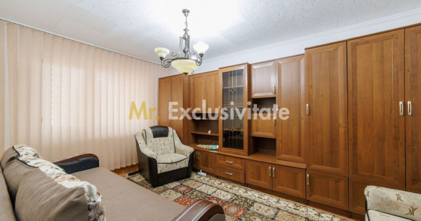 Apartament 2 camere Trivale et 3/4,