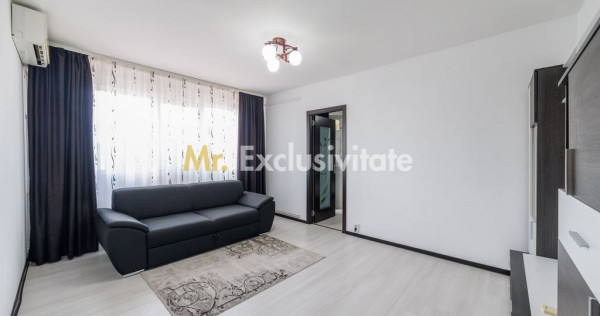 Apartament luminos cu 2 camere si parcare inclusa &ndash; Banat