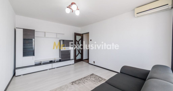 Apartament luminos cu 2 camere si parcare inclusa &ndash; Banat