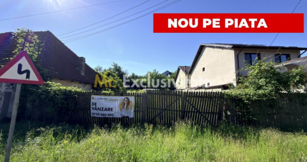 Teren intravilan 549 mp |+TVA- Toate utilitatile | 5 km d...