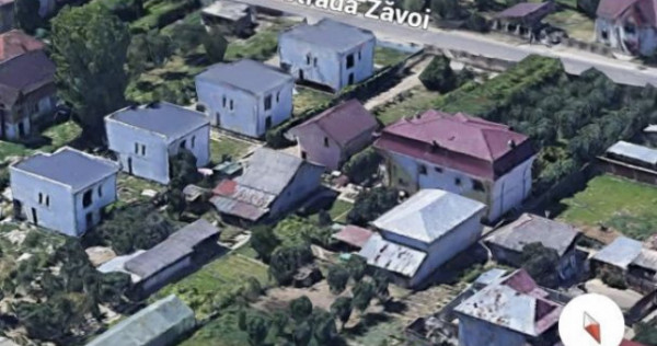 Teren 648 m2 intravilan Stefanesti Strada Armoniei