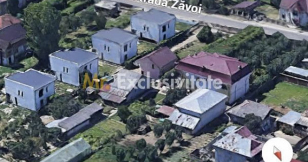 Teren 648 m2 intravilan Stefanesti Strada Armoniei