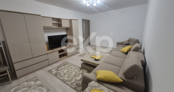 De &icirc;nchiriat apartament cu 2 camere,decomandat, 45m&sup2;, zona