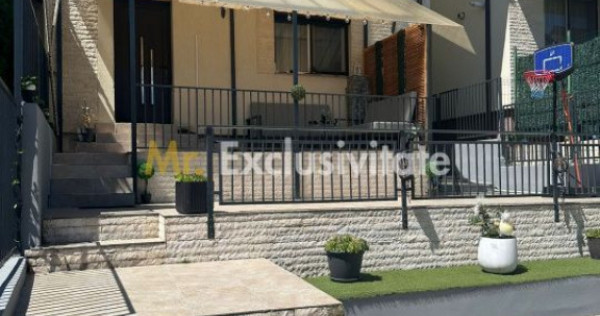 Casa tip duplex - Cartier Trivale - mobilată și utilat?...