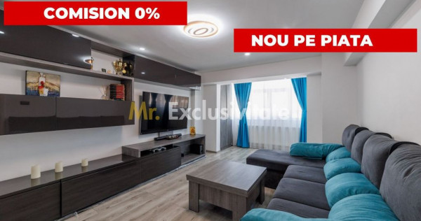 Apartament decomandat - Cartier Prundu