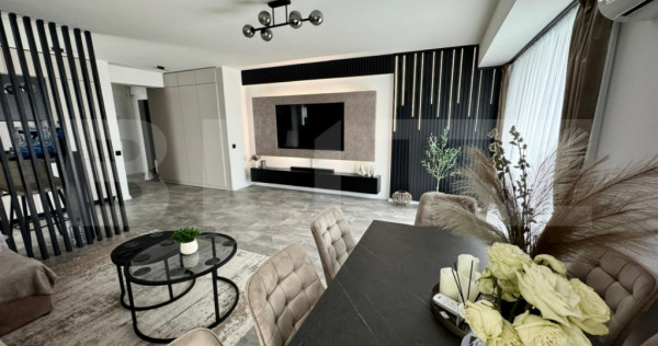 Apartament cu 2 camere, 59 mp, zona Unirii - Ama Residence