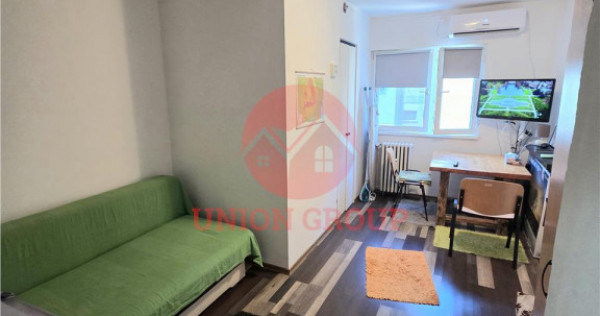 Garsoniera 21 mp, Bucatarie Inchisa, Valabil din Septembrie,