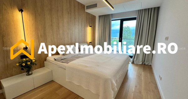 Apartament 2 camere de inchiriat Damaroaia București | Apex