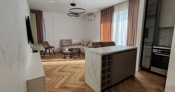 Apartament 2 camere/ My Place Residence, Bld Pipera