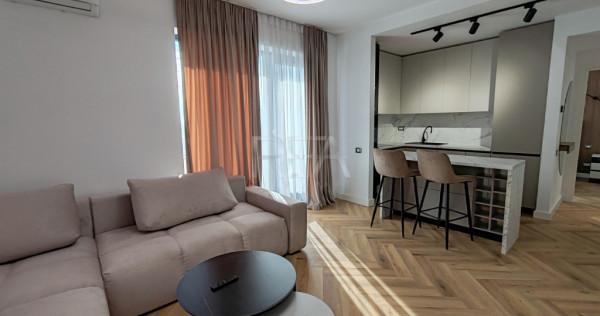 Apartament 2 camere/ My Place Residence, Bld Pipera