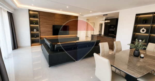 Apartament premium de &icirc;nchiriat 3 camere, terasa mare, l...