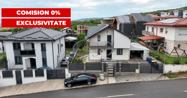 0% Comision, Casa individuala pe strada Voronet