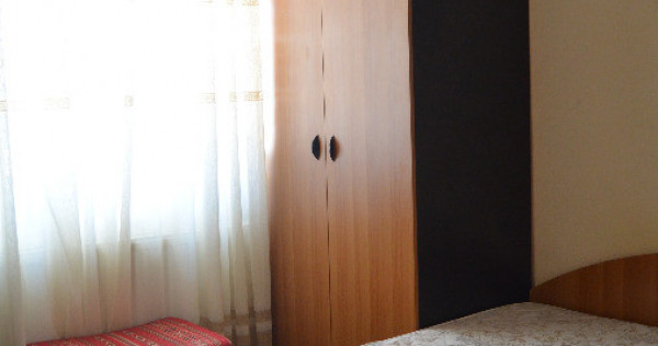 Busteni-Apartament cu doua camere
