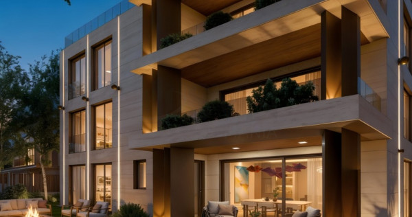 Apartament 4 camere LUX Iancu Nicolae