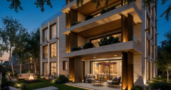 Apartament 4 camere LUX Iancu Nicolae