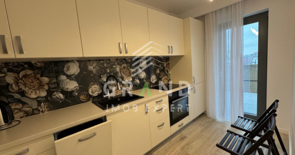 Apartament 2 camere I Scala Frunzișului