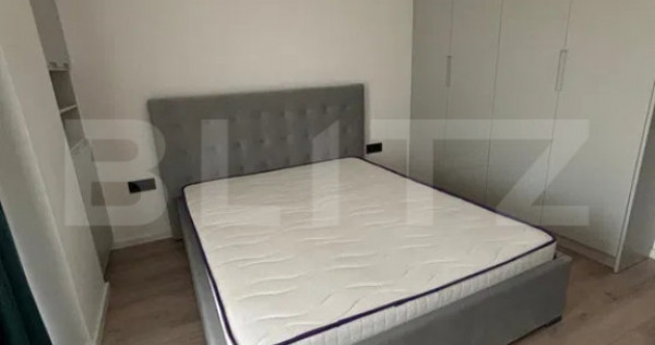 Apartament 2 camere de &icirc;nchiriat , parcare subteran, 55 mp,