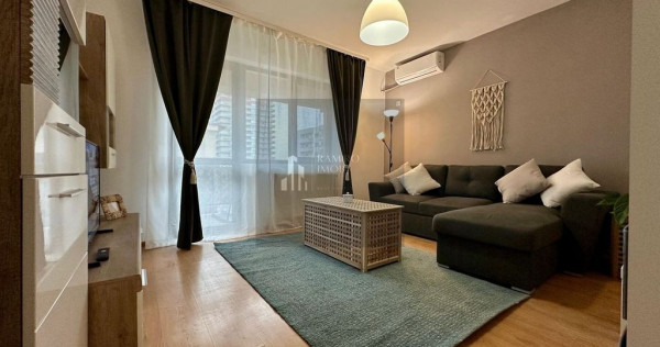 Apartament 2 cam., 2 min Metrou Leonida/Sos Berceni/centr...