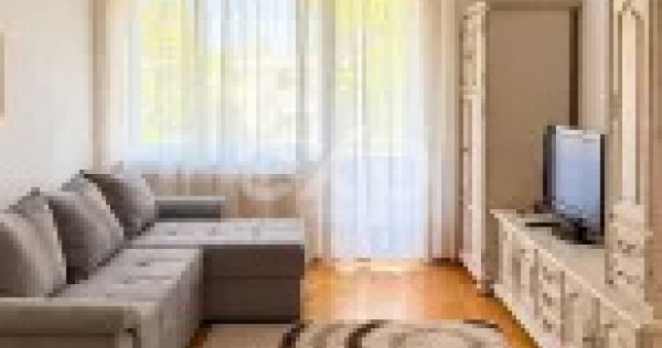 Apartament 2 camere | 2 balcoane | Gheorgheni, zona Iulius M