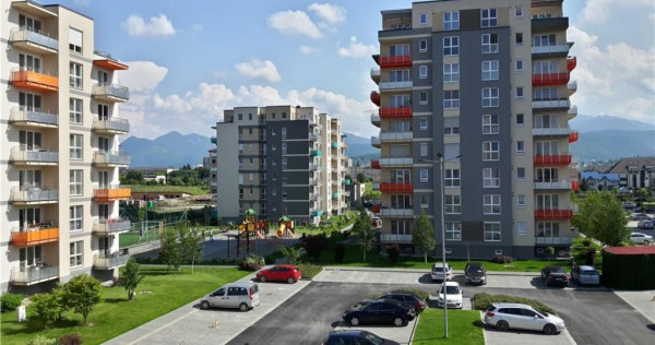 Apartament 2 Camere Tractorul Avantgarden