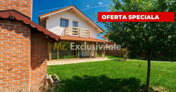 Casă individuală &icirc;n Bascov -Uiasca- Liniște, confort ...