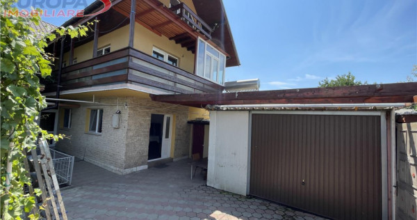 Casa tip Pensiune zona Dallas-Tulcea