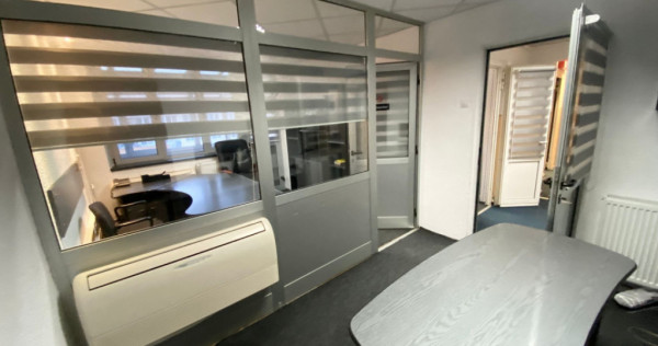 Spatiu birou 4 camere zona Mihai Viteazul Sibiu