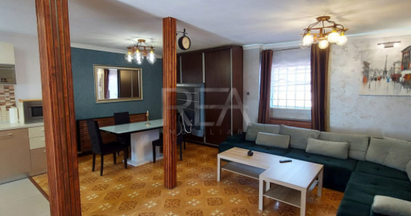 3 camere Vitan, centrală, an 1996, metrou