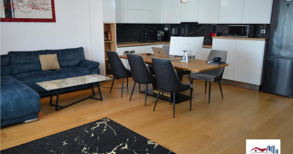 Ap. Nou 3 Camere si Parcare Privata de Inchiriat Zona Tudor
