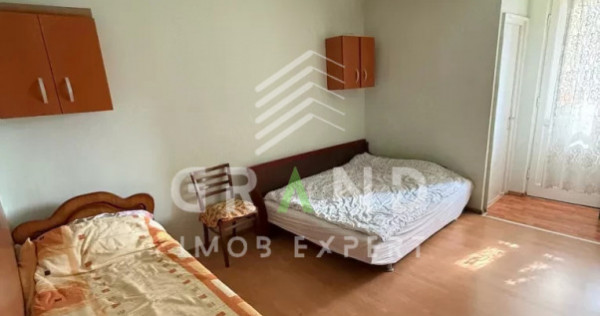 Garsoniera | Balcon | Manastur-Complexul BIG