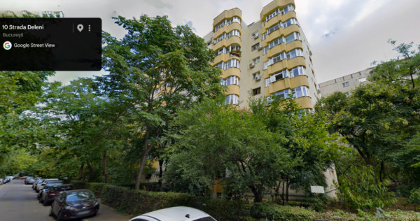 Etaj Top, luminos, apartament 3 camere, 2 Băi / L&acirc;ngă Parcul Circului