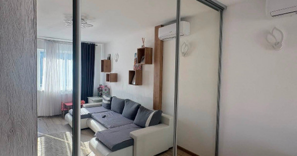 Apartament 2 camere zona TRACTORUL,Str Nicolae Labis