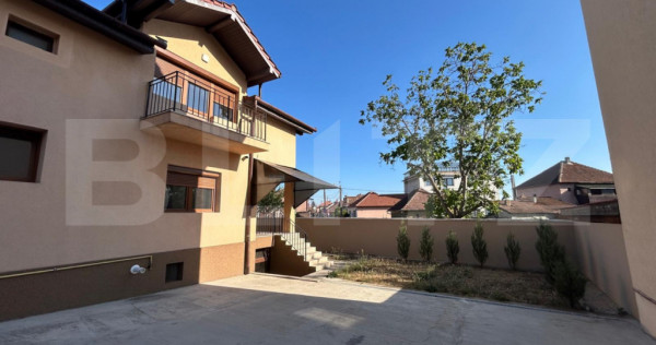 Casa 6 camere, 189 mp, zona Garii