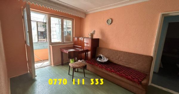 Etaj 1 - Viziru 1, apartament 2 camere 36mp.
