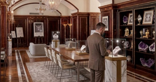 Spatiu comercial Calea Victoriei Showroom