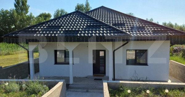Casă premium cu 4 camere, 26 ari teren, Cumparatura