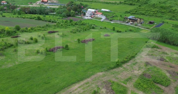 Teren intravilan de v&acirc;nzare &icirc;n Bozeni &ndash; 1.500 m&sup2; | Idea