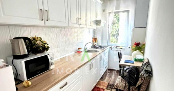 OPORTUNITATE EXCELENTĂ &Icirc;N MĂNĂȘTUR | 3 CAMERE | ETAJ IN