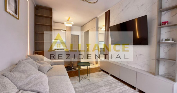 PROIECT NOU || Apartament 2 camere Tip Studio || 7 min Me...