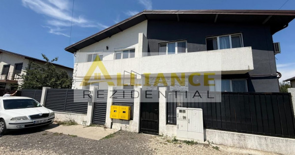 Casa tip duplex ~ 3 camere 2 bai ~ teren 227mp ~