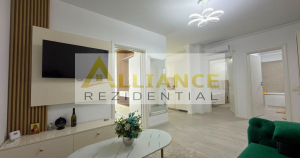3 CAMERE - APOLLO - 2 MINUTE METROU BERCENI - 145.000&euro;