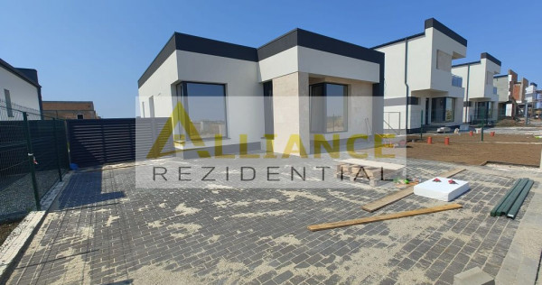 Casa Individuala - 4 camere - 350 mp teren - 100 mp utili